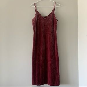 Uniqlo dress